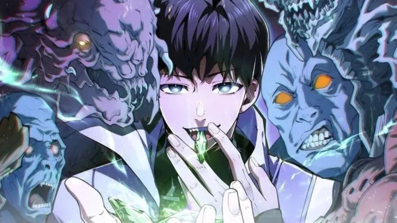 I Contracted Myself Image