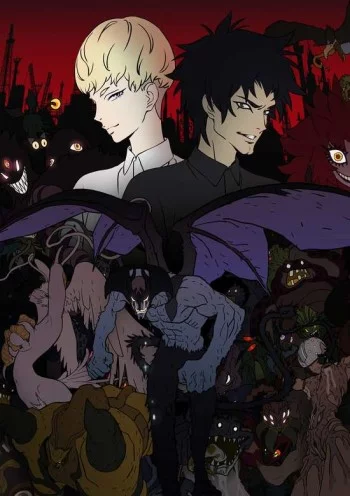 Devilman crybaby Image