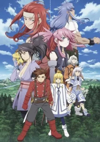 Tales of Symphonia The Animation: Tethe'alla-hen Image