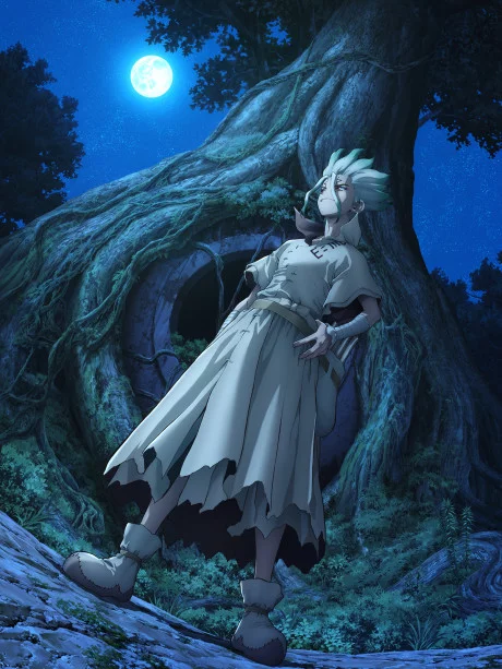 Dr. STONE 3 : NEW WORLD Image
