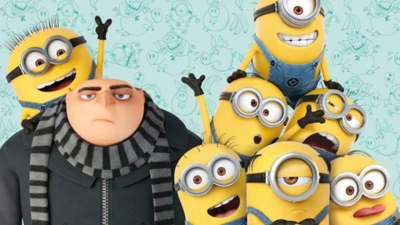 Les Minions Image