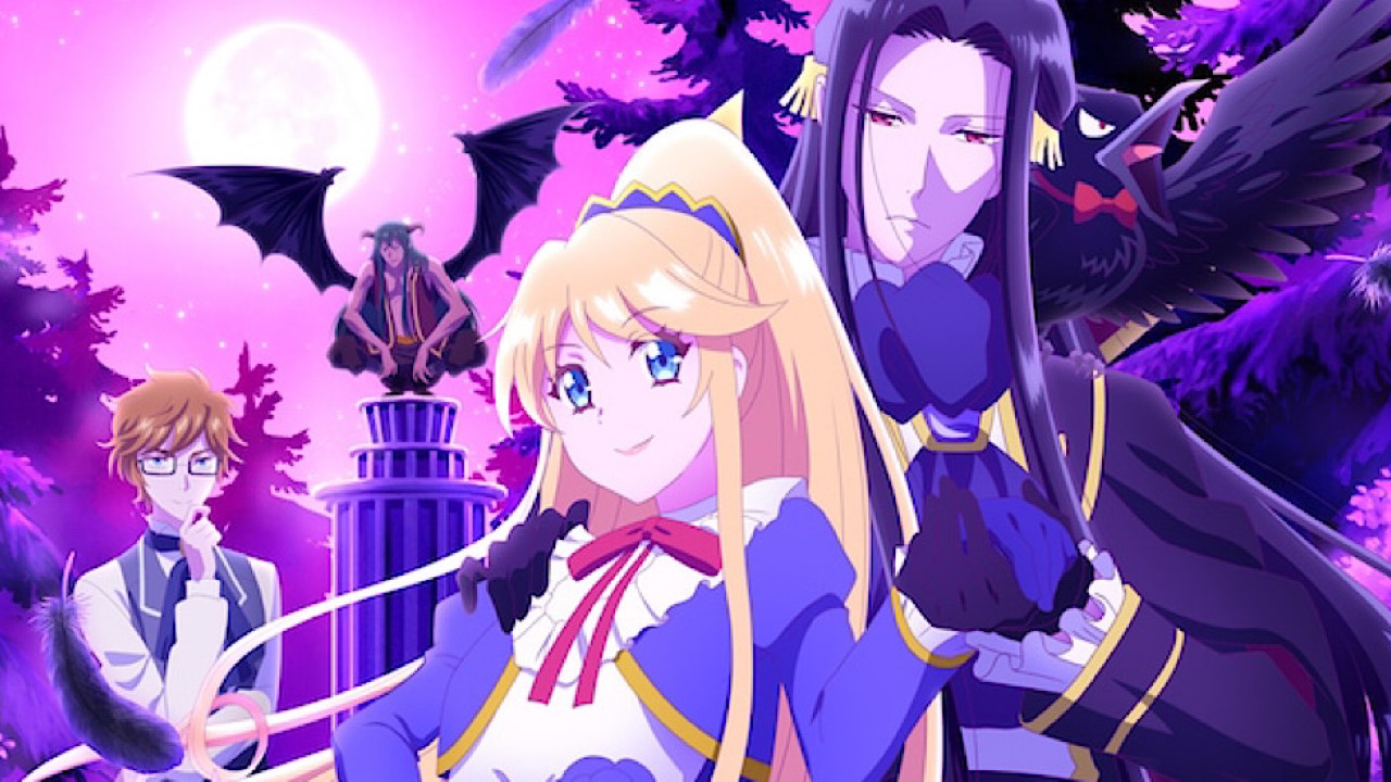 I'm the Villainess, So I'm Taming the Final Boss VOSTFR