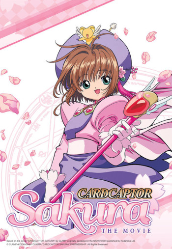 Cardcaptor Sakura Movie 1 VOSTFR