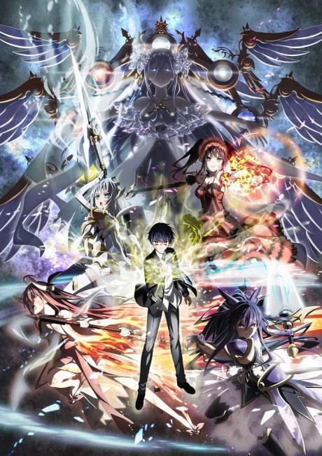 Date A Live V VOSTFR