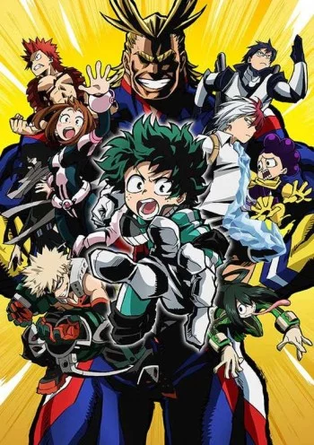 Boku no Hero Academia Image