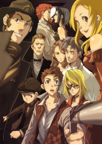 Baccano! Image