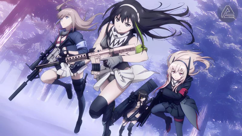 Girls Frontline Image