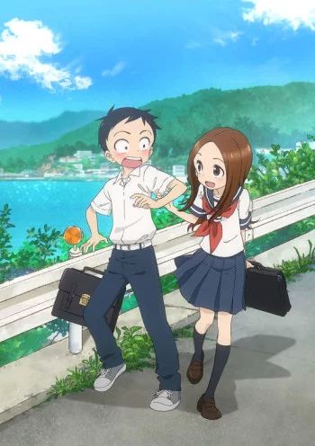 Karakai Jouzu no Takagi-san Image
