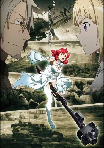 Shuumatsu no Izetta Image