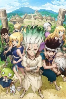 Dr. STONE Image
