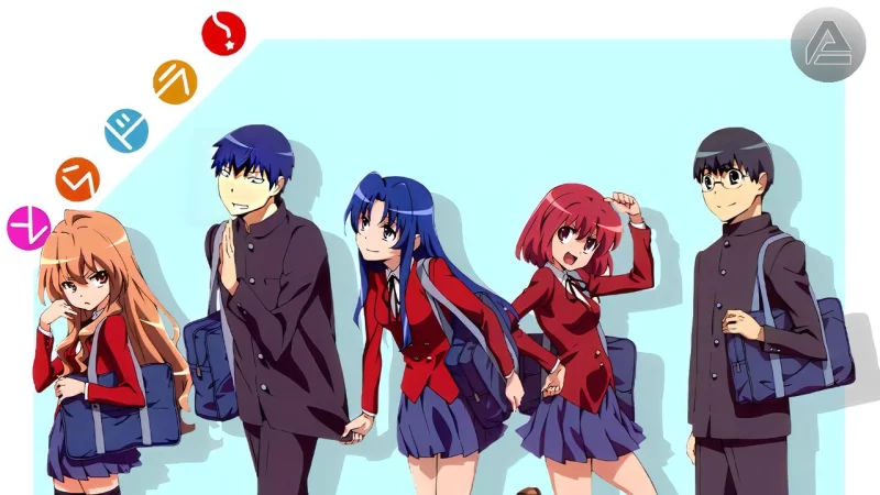 Toradora! OAV Image