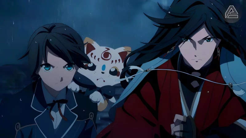 Katsugeki/Touken Ranbu Films Image