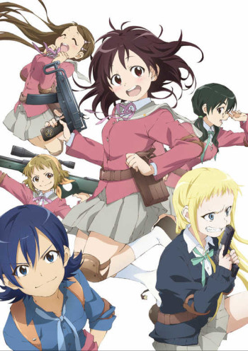 Stella Jogakuin Koutou-ka C³-bu VOSTFR