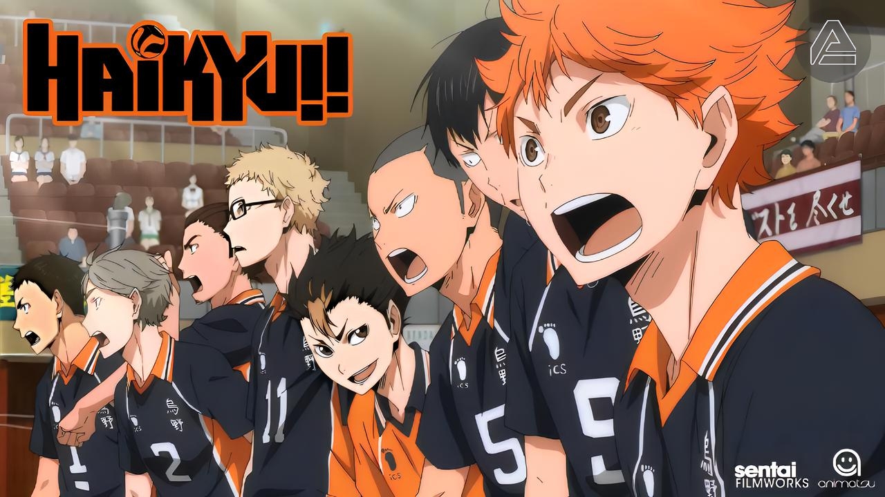 Haikyuu OAV VOSTFR