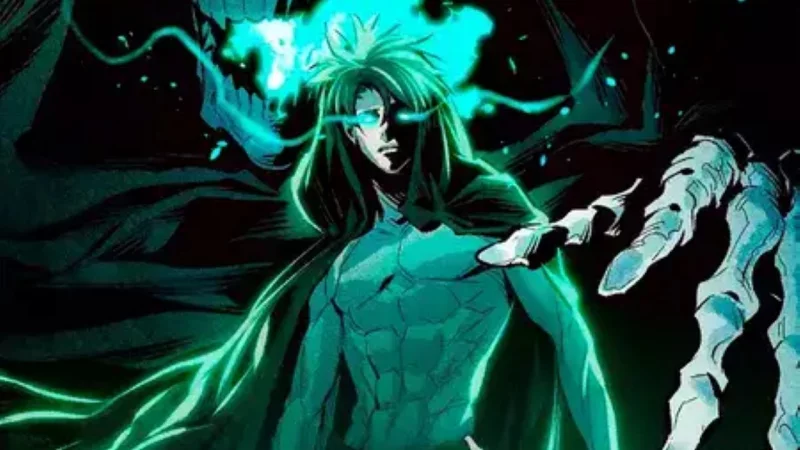 Solo Necromancy Image