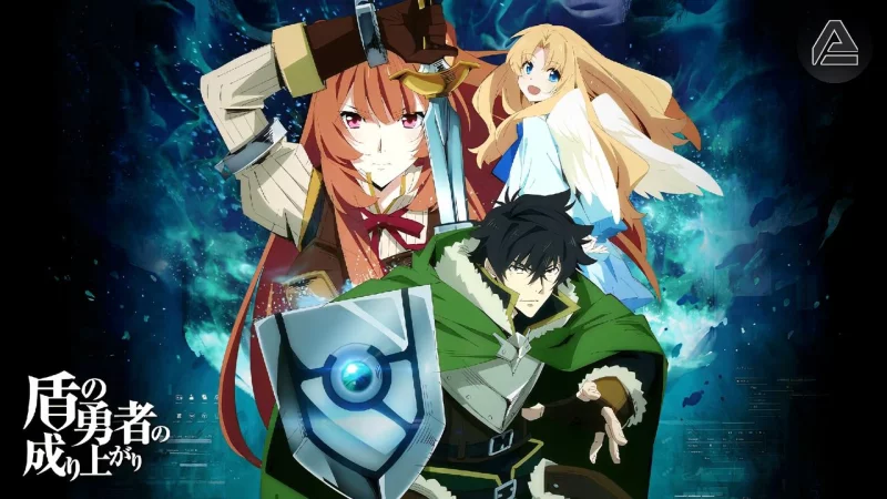 The Rising of the Shield Hero Saison 2 Image
