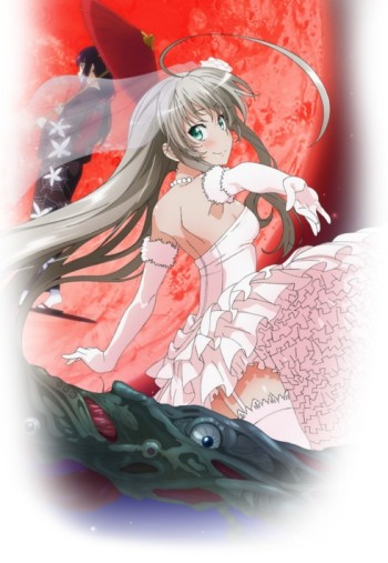 Haiyore! Nyaruko-san F VOSTFR