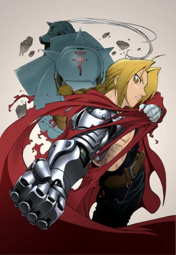 Fullmetal Alchemist Image