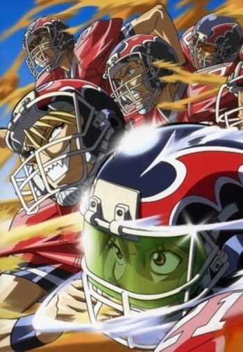 Eyeshield 21 VOSTFR