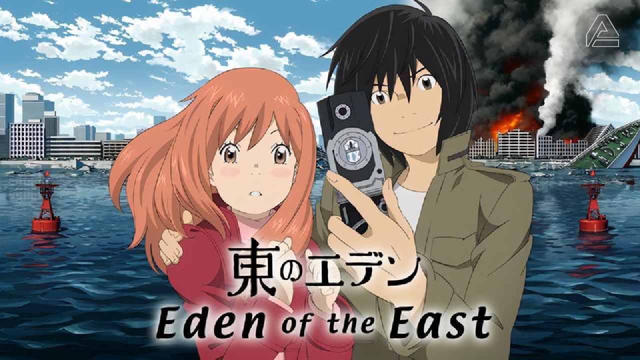 Eden of The East Film VOSTFR