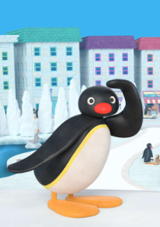 Pingu in the City VOSTFR