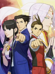 Gyakuten Saiban 6 Prologue Image