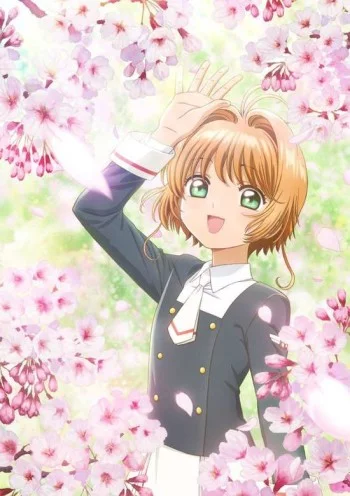 Cardcaptor Sakura: Clear Card-hen - Prologue Sakura to Futatsu no Kuma Image