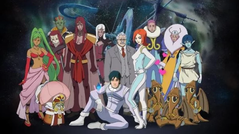 Valérian & Laureline Image