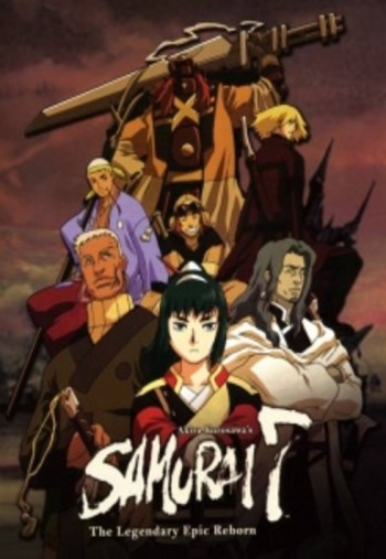 Samurai 7 VOSTFR