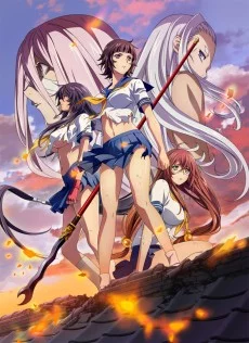 Ikkitousen: Western Wolves Image