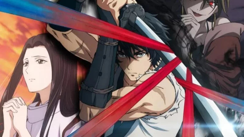 Kijin Gentoushou Saison 3 Image