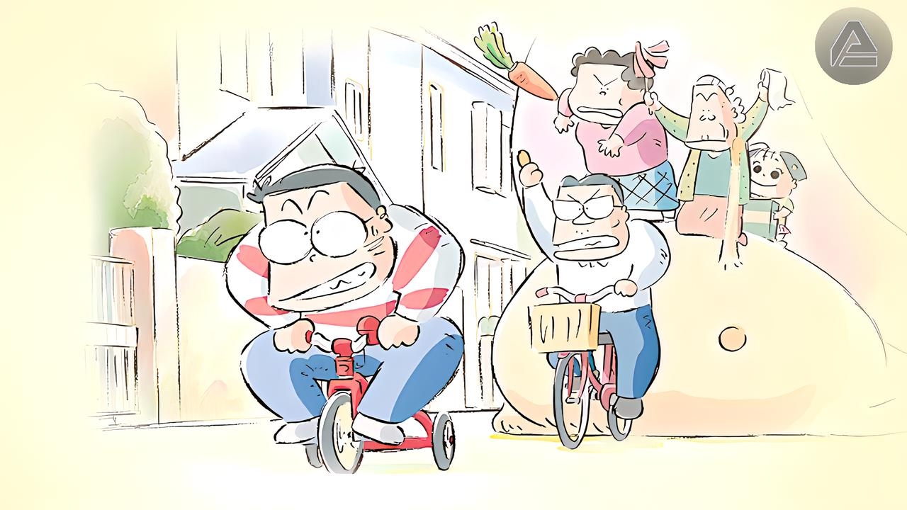 Mes voisins les Yamada Film VOSTFR