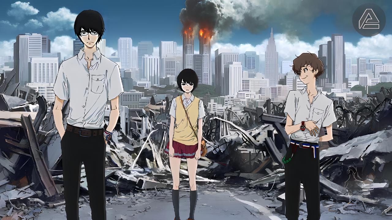 Terror in Resonance VOSTFR