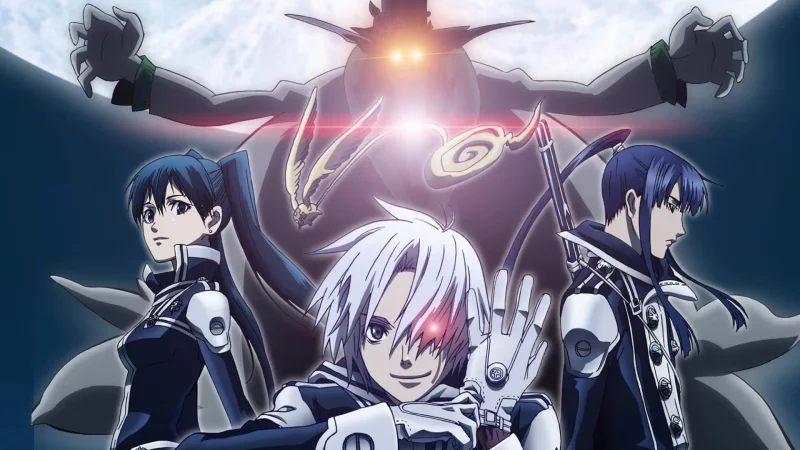 D Gray Man D Gray Man Hallow Saison 1 Image