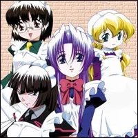 Hanaukyou Maid-tai OVA Image