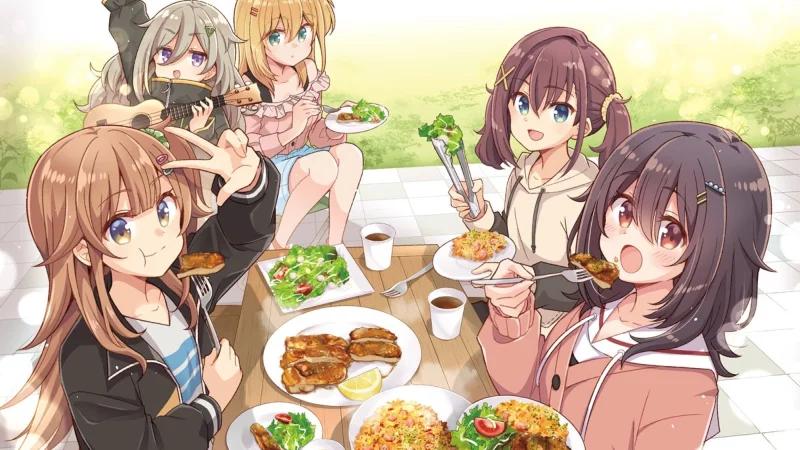 Food for the Soul Image