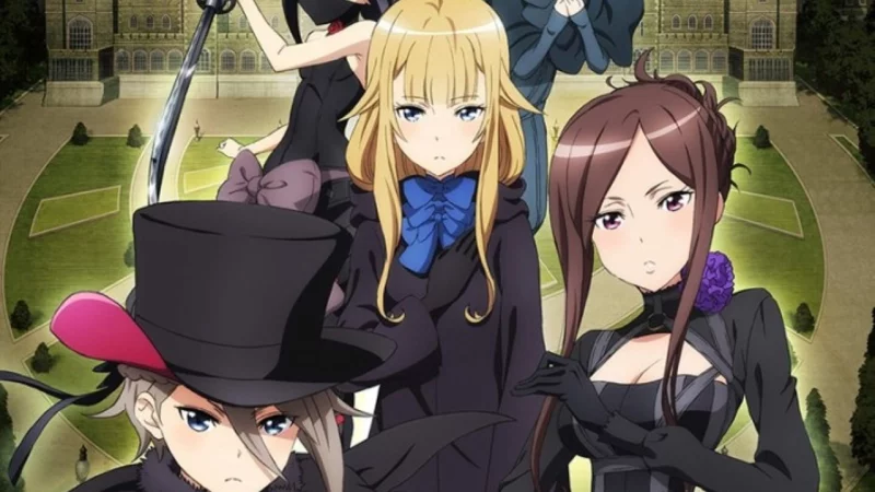 Princess Principal OAV Image