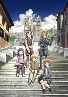 Gunslinger Girl Image