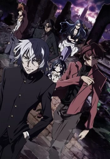 Zettai Karen Children: The Unlimited - Hyoubu Kyousuke Image