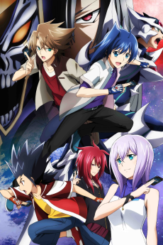 Cardfight!! Vanguard Movie: Neon Messiah VOSTFR
