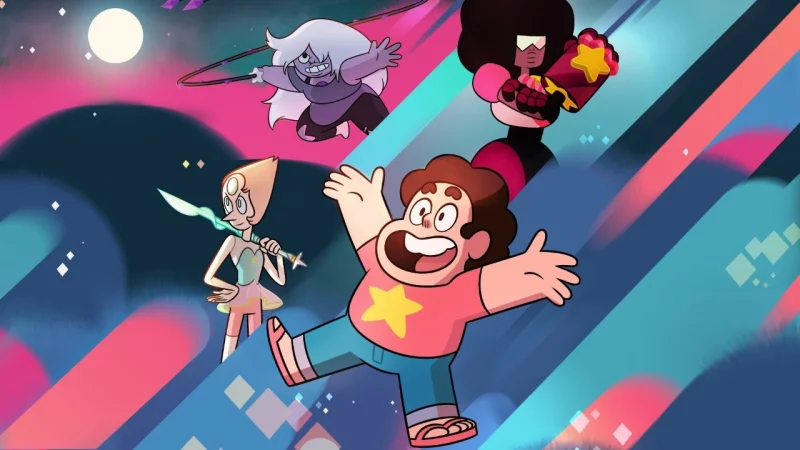 Steven Universe Future Image
