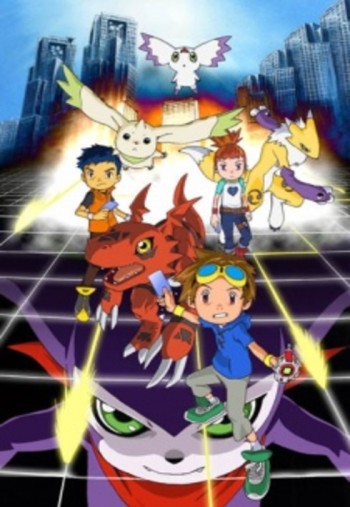 Digimon Tamers VOSTFR