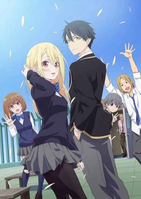 Oroka na Tenshi wa Akuma to Odoru Image