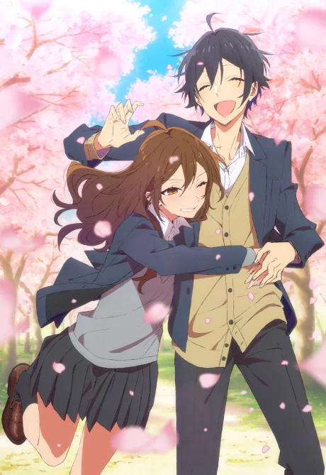 Horimiya Image