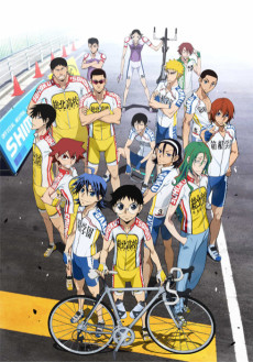 Yowamushi Pedal: GRANDE ROAD VOSTFR