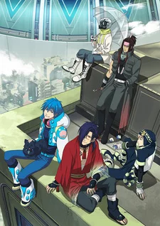 DRAMAtical Murder OVA: Data_xx_Transitory Image