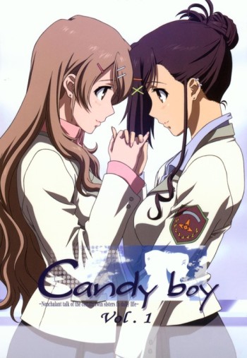 Candy☆Boy VOSTFR