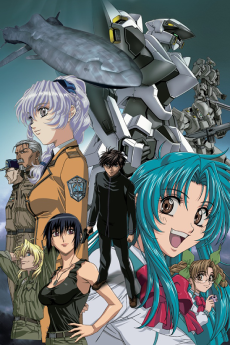 Full Metal Panic! VOSTFR