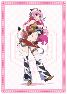 Etotama TV Mikoukai Short Episode VOSTFR