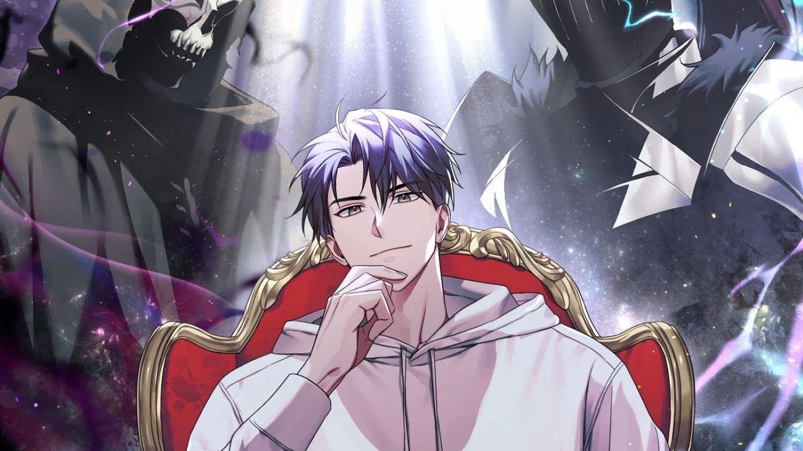 All My Alter Egos Are Tycoons Image